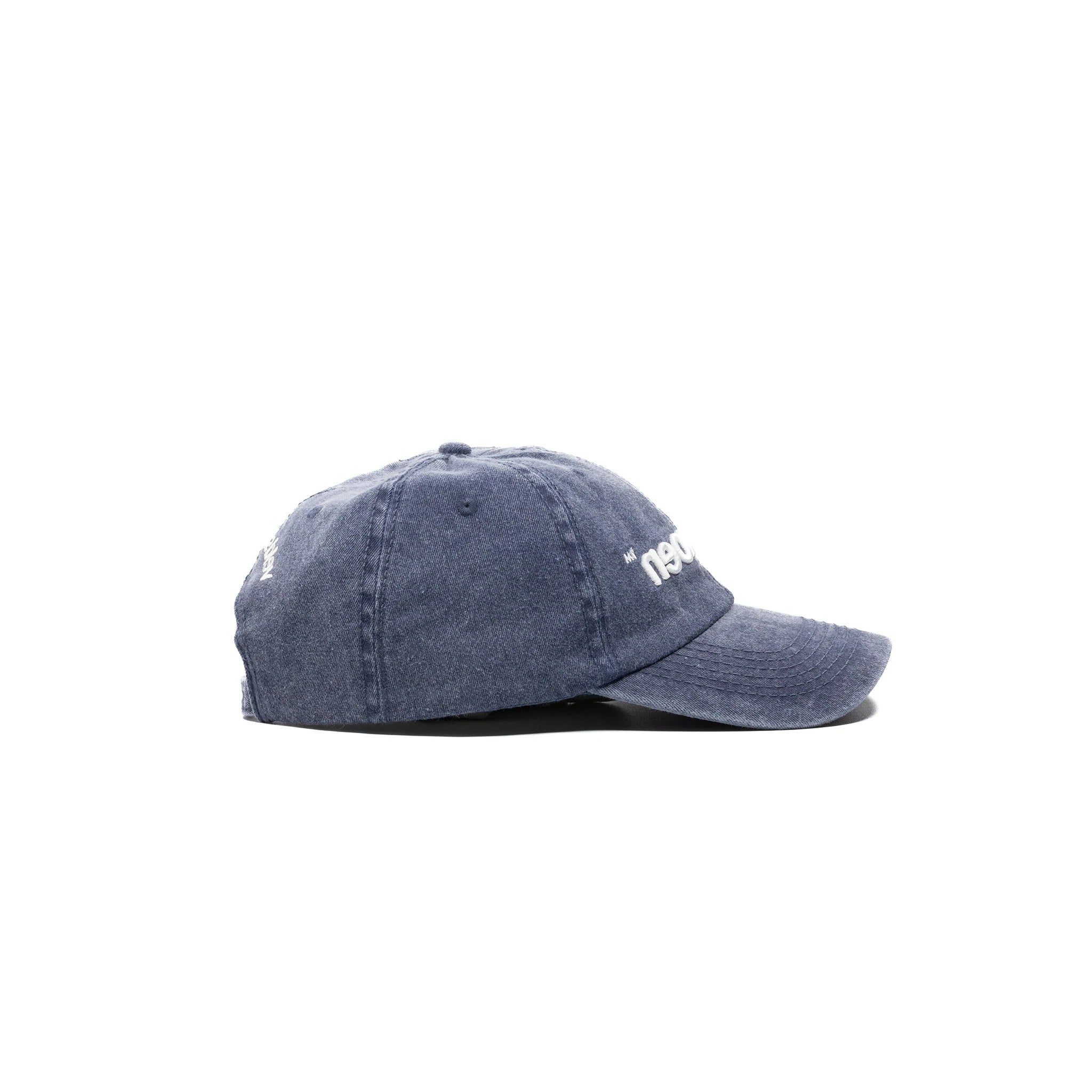 Veldskoen Navy Stone Washed Dad Cap