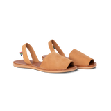 Veldskoen Namaqualand Daisy Sandal (Tan)