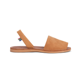 Veldskoen Namaqualand Daisy Sandal (Tan)