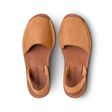 Veldskoen Namaqualand Daisy Sandal (Tan)
