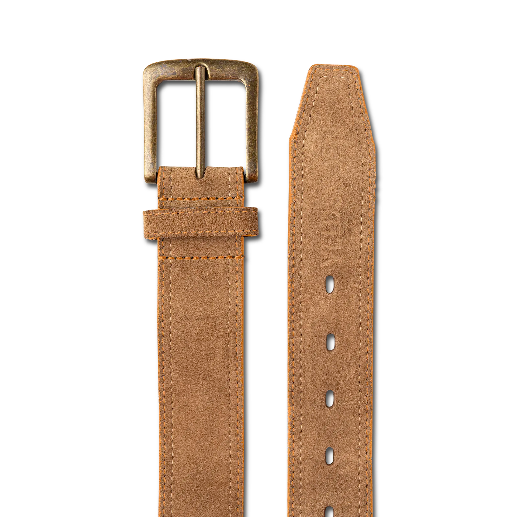 Bloem Belt 40mm (Orange Detail)