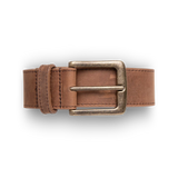 Full Grain Belt 40mm (Brown Detail)