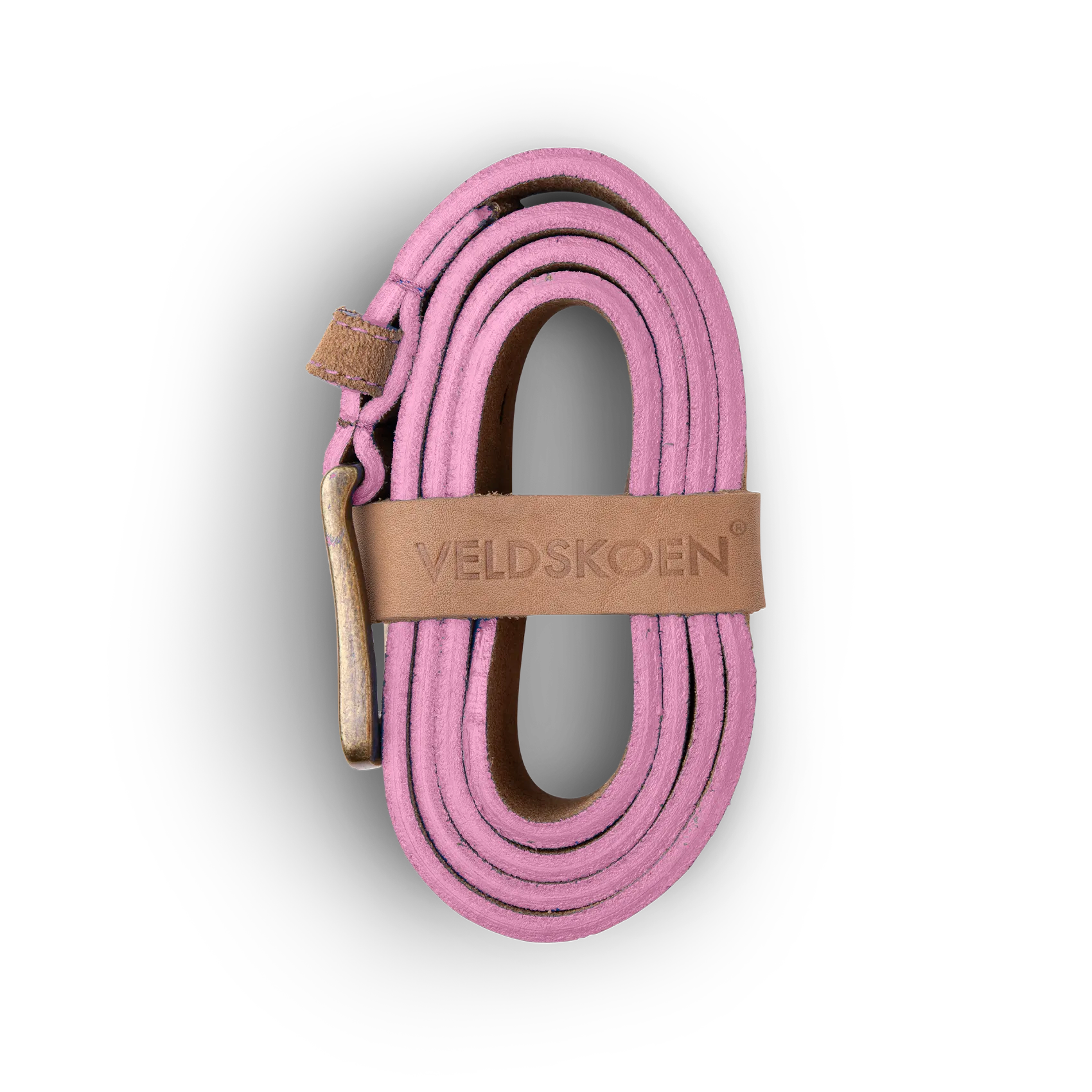 Uhambo Belt 40mm (Pink Detail)