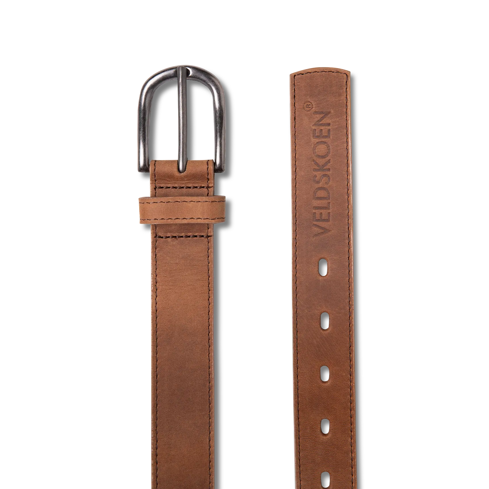 Full Grain Belt 30mm (Brown Detail)