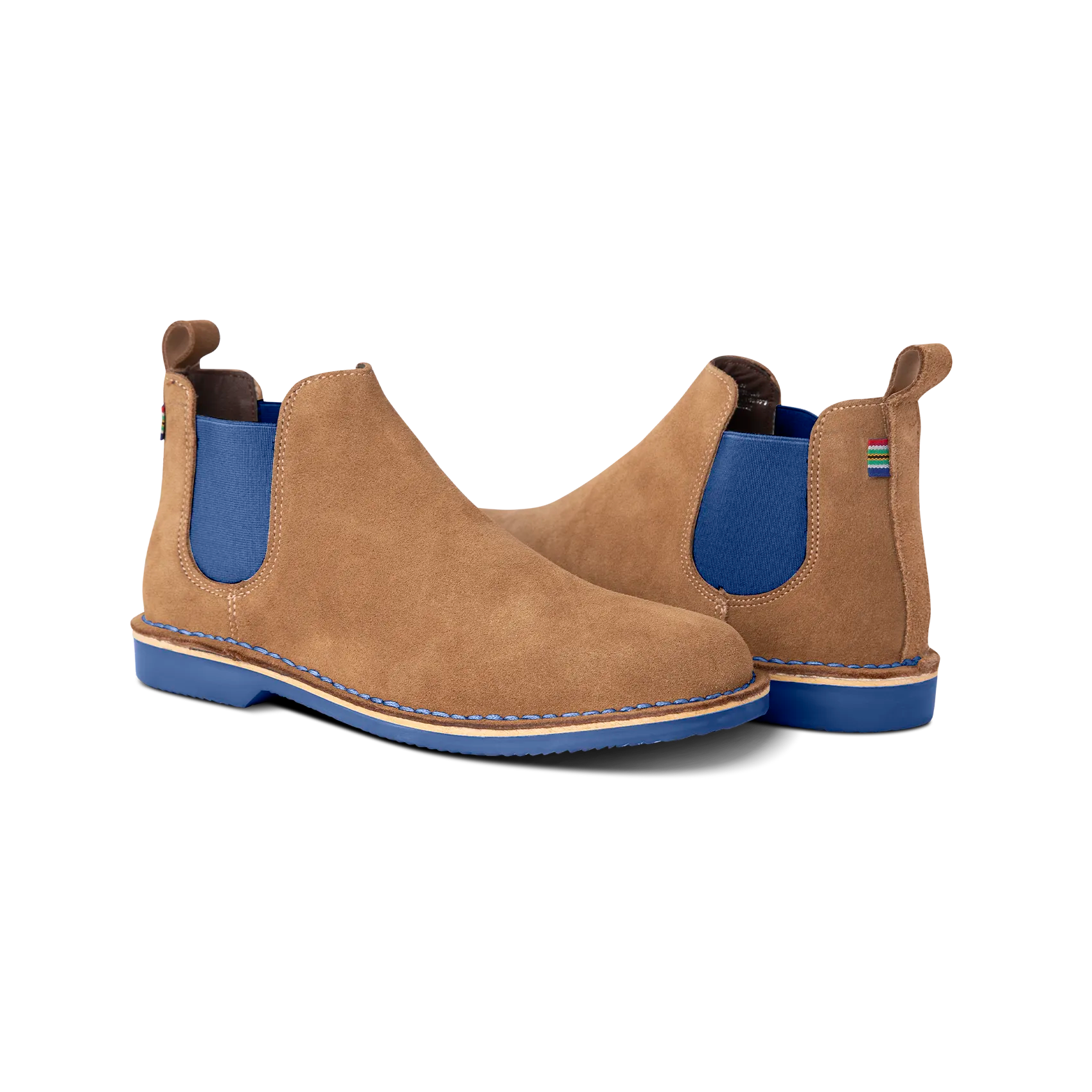 Chelsea Boot J-Bay (Blue Sole)