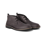 Veldskoen Chukka (Charcoal Sole)