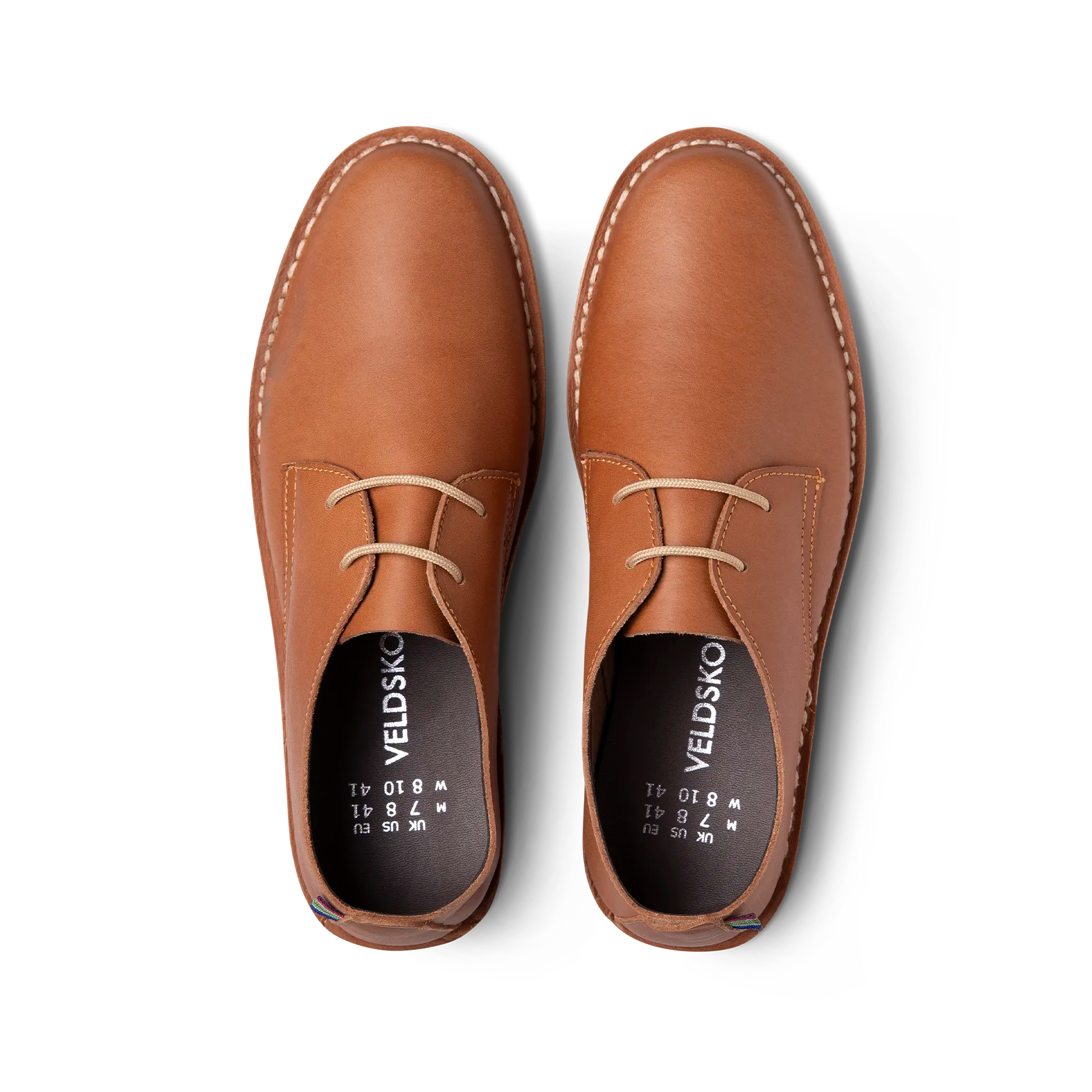 Veldskoen Classic Fynbos (Tan)