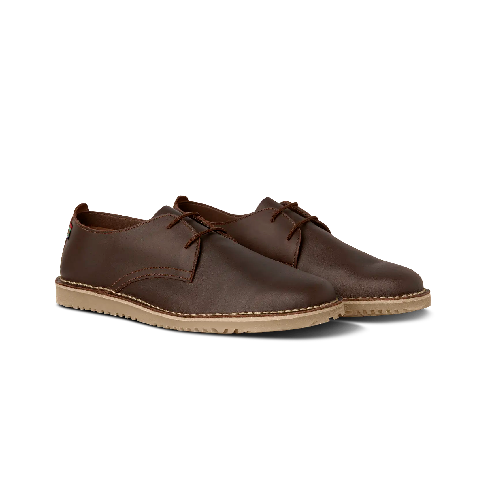Veldskoen Classic Rooibos (Chocolate)