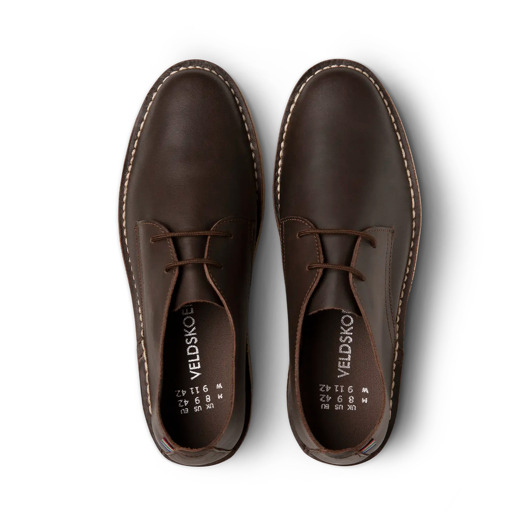 Veldskoen Classic Rooibos (Chocolate)