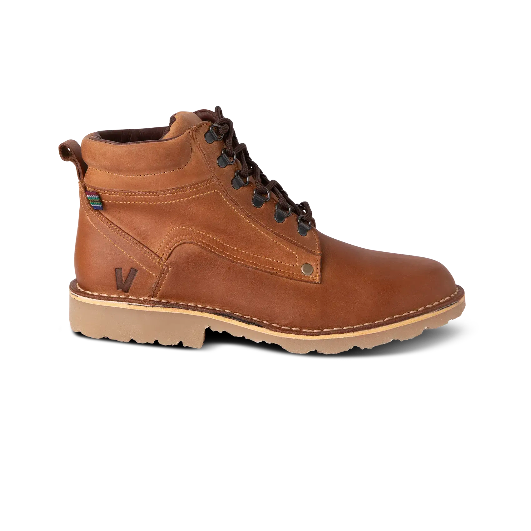 Veldskoen Drakensberg (Crepe Sole)