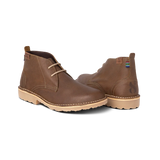 Eight Feet Veldskoen (Natural Sole)