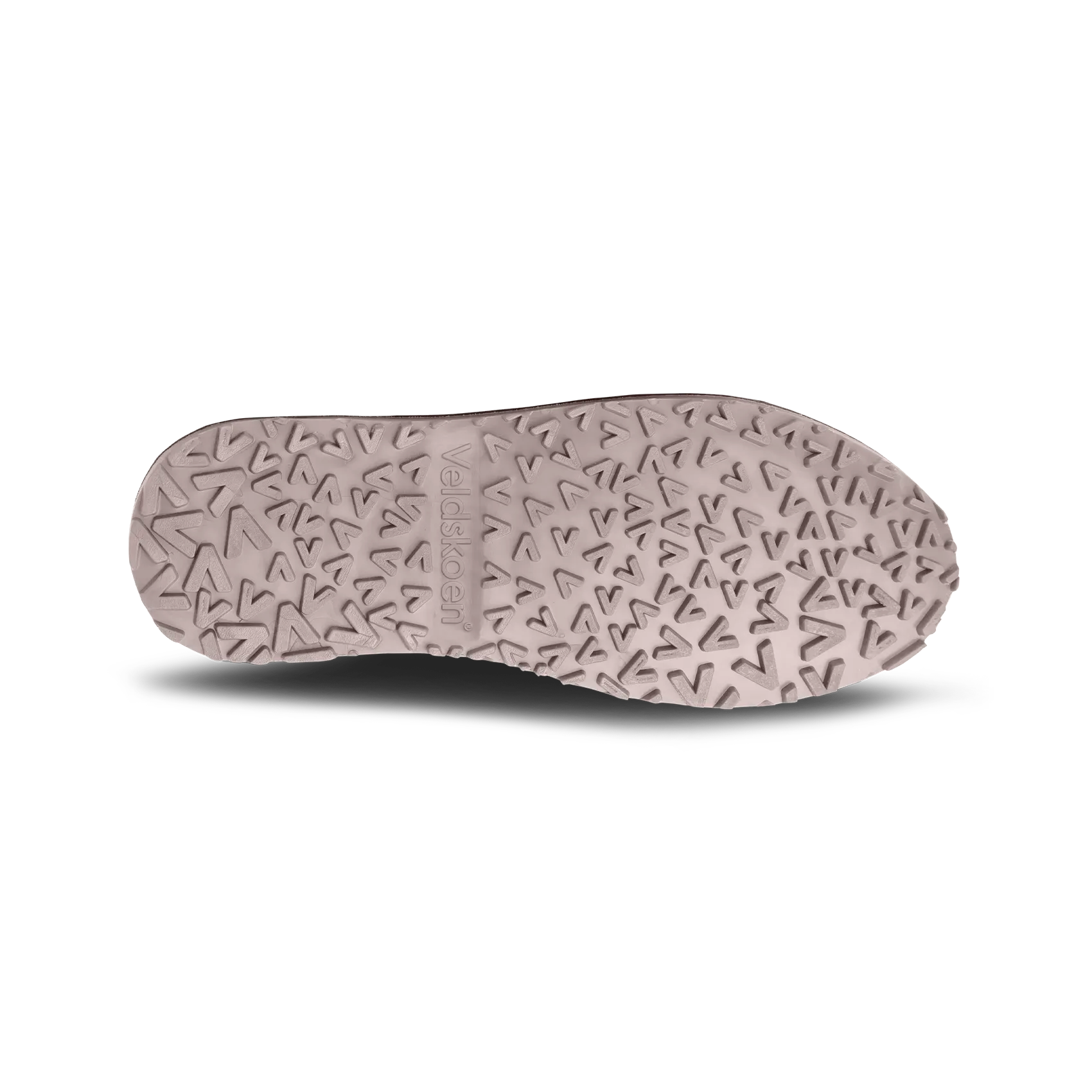 Veldskoen Birdie Golf Shoe (Black leather with Grey sole)