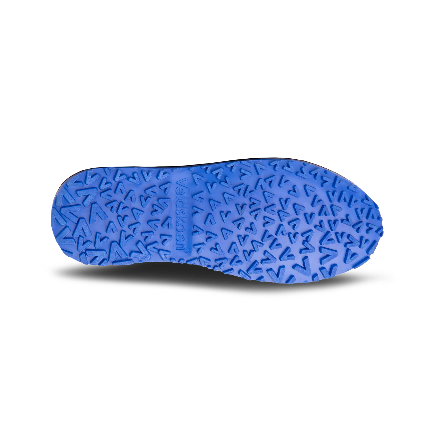 Veldskoen J-Bay Loft Golf Shoe (Blue Sole)