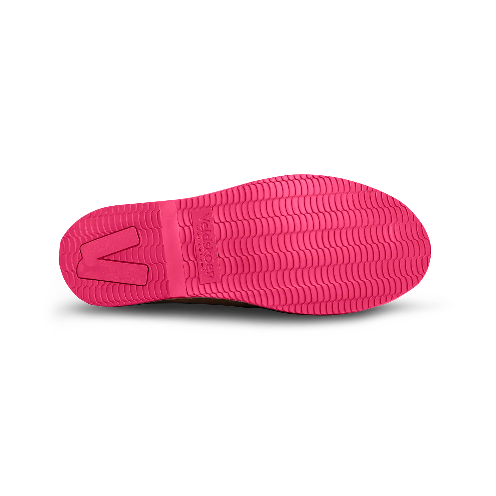 Heritage Hadeda (Hot Pink Sole)