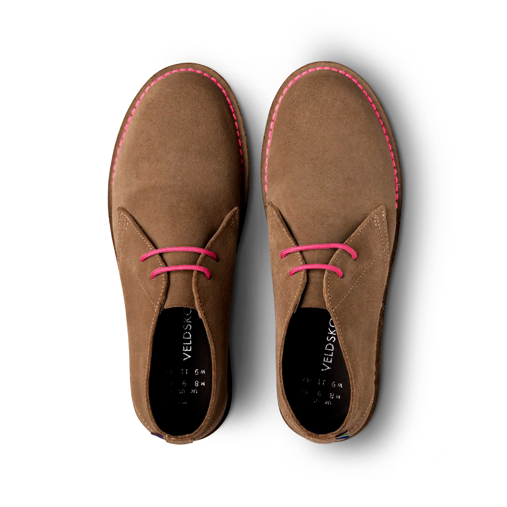Heritage Hadeda (Hot Pink Sole)