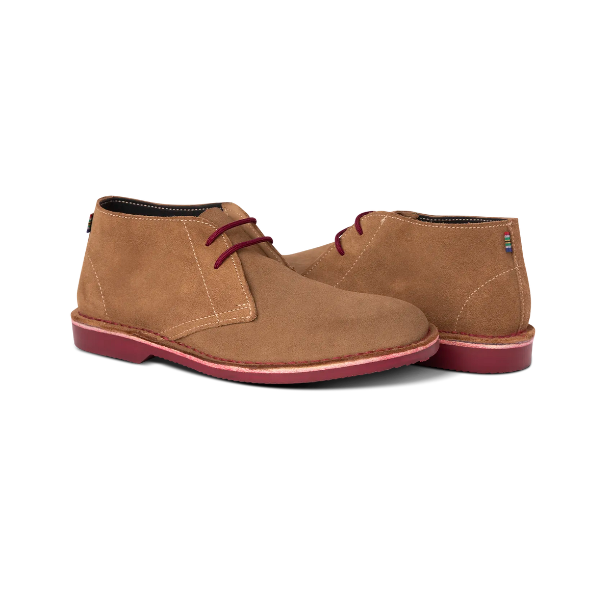 Heritage Maties (Maroon Sole)