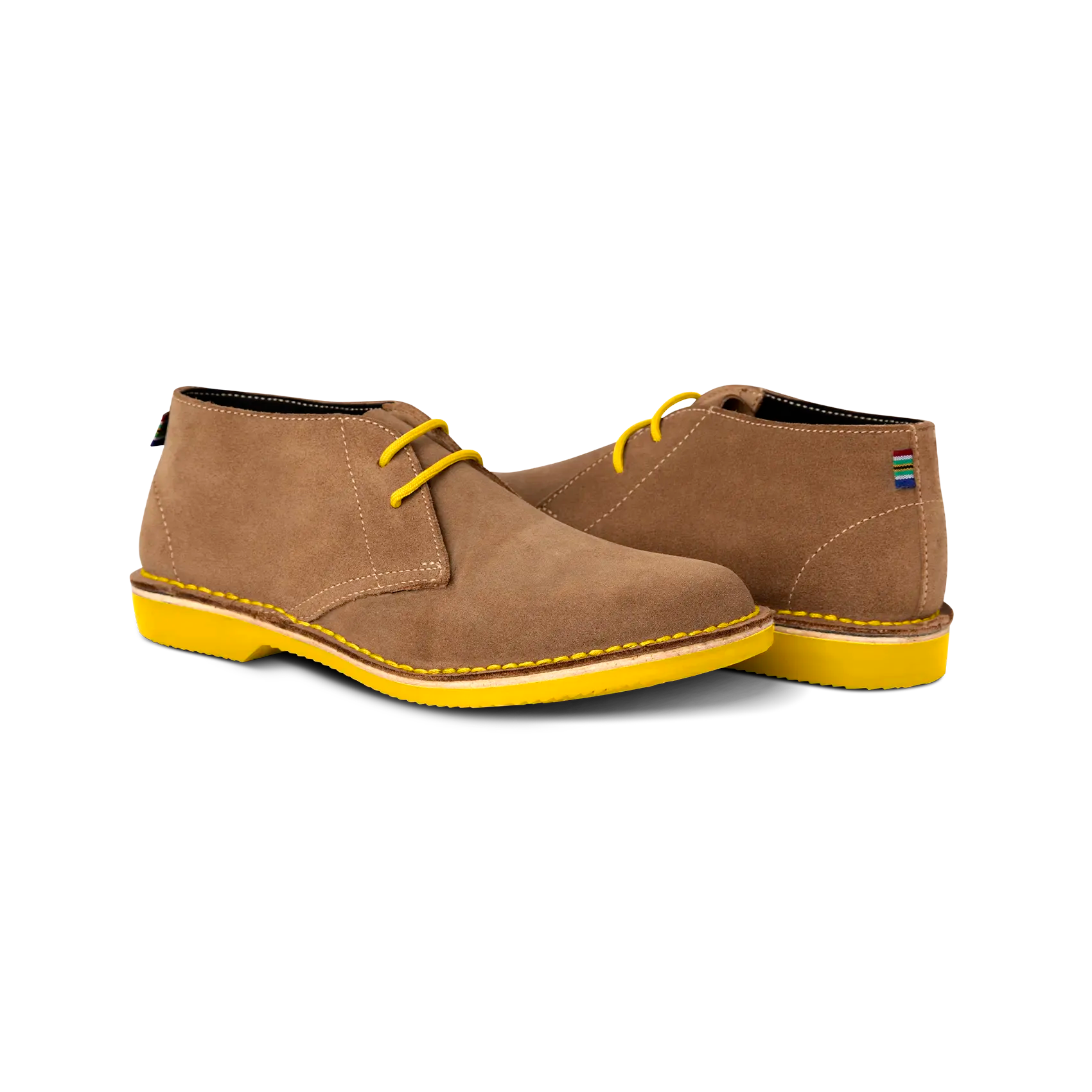 Heritage Vilakazi (Yellow Sole)