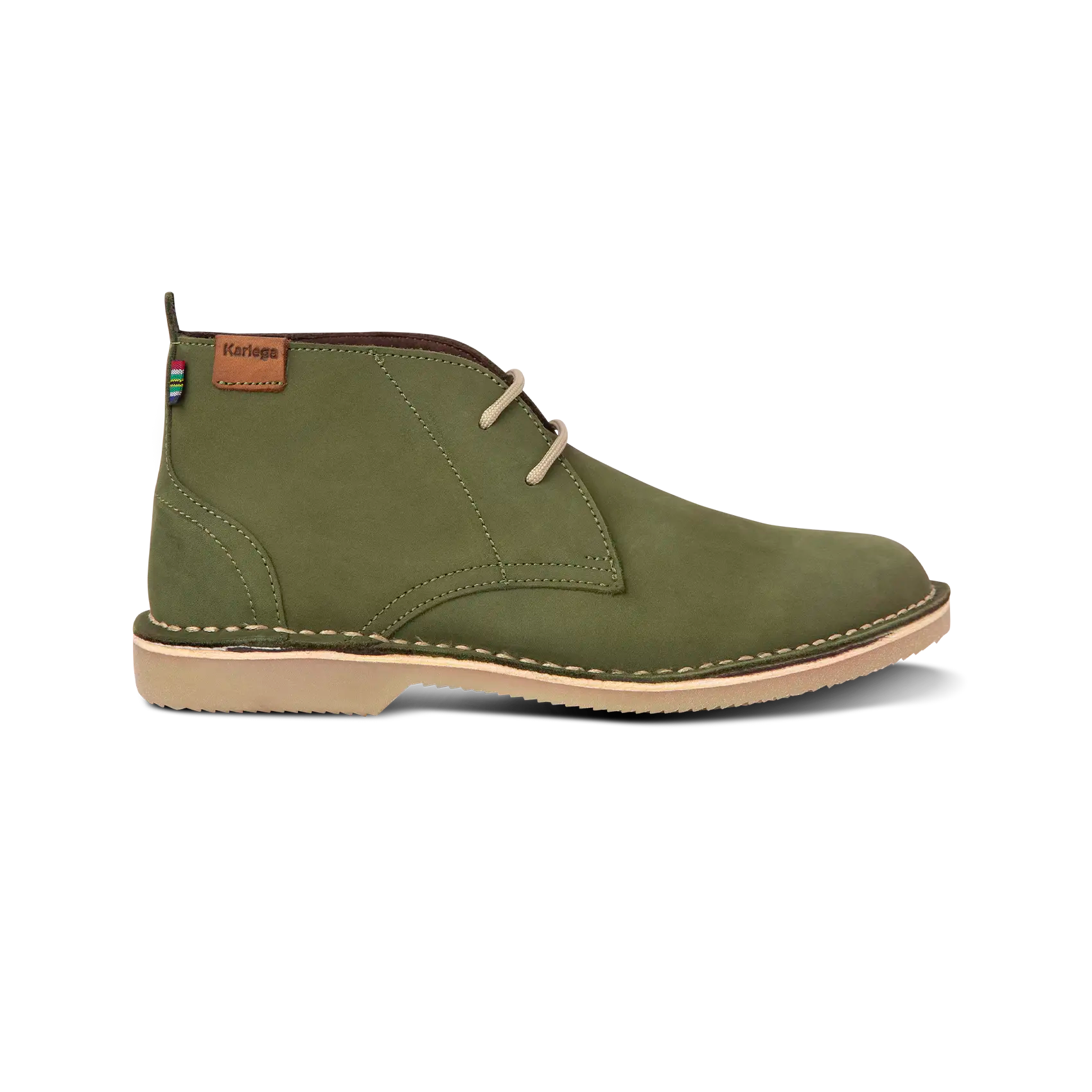 Kariega Veldskoen (Natural Sole)