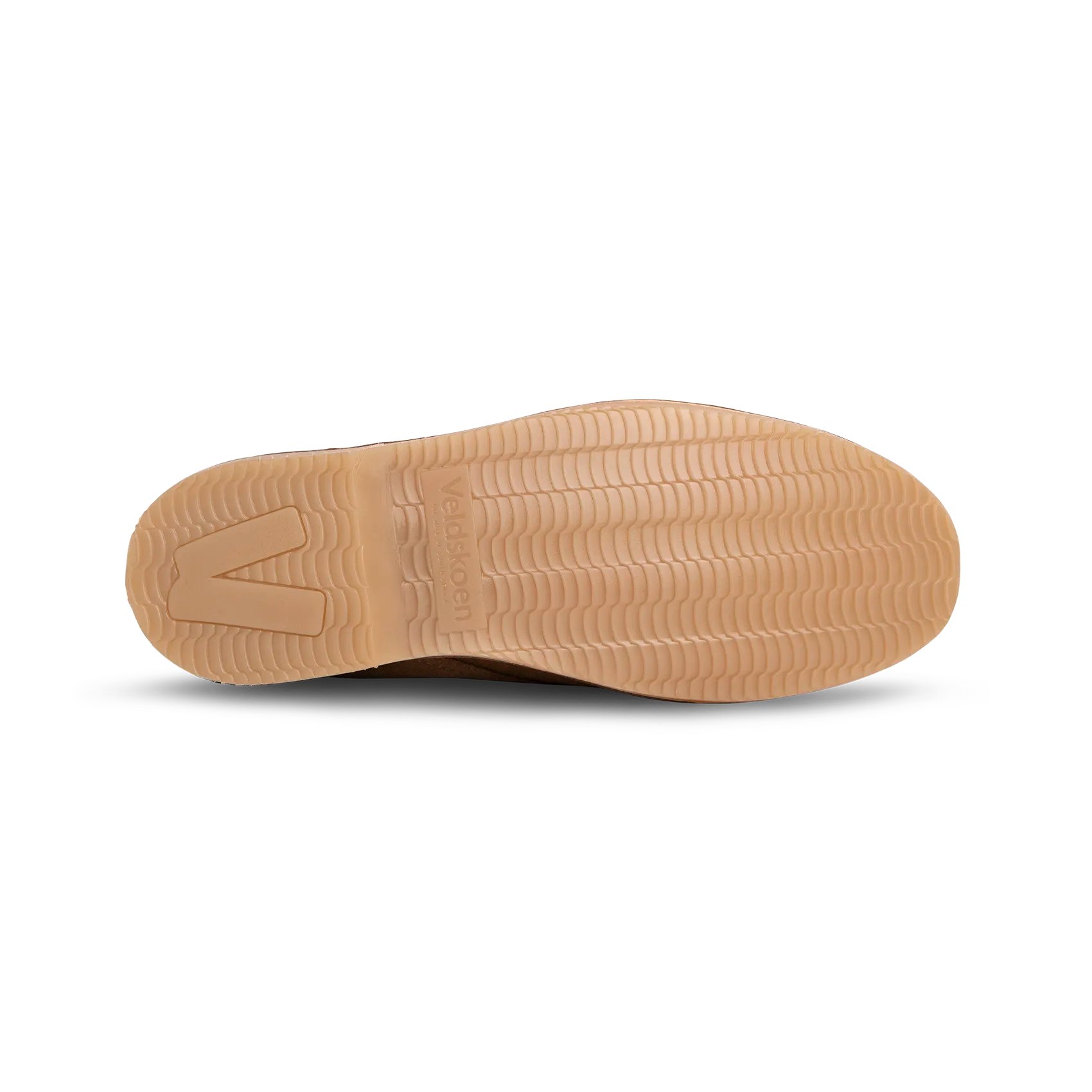 Kariega Veldskoen (Natural Sole)