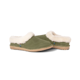 Veldskoen Slipper (Lined with Sheepskin - Leather Slipper)