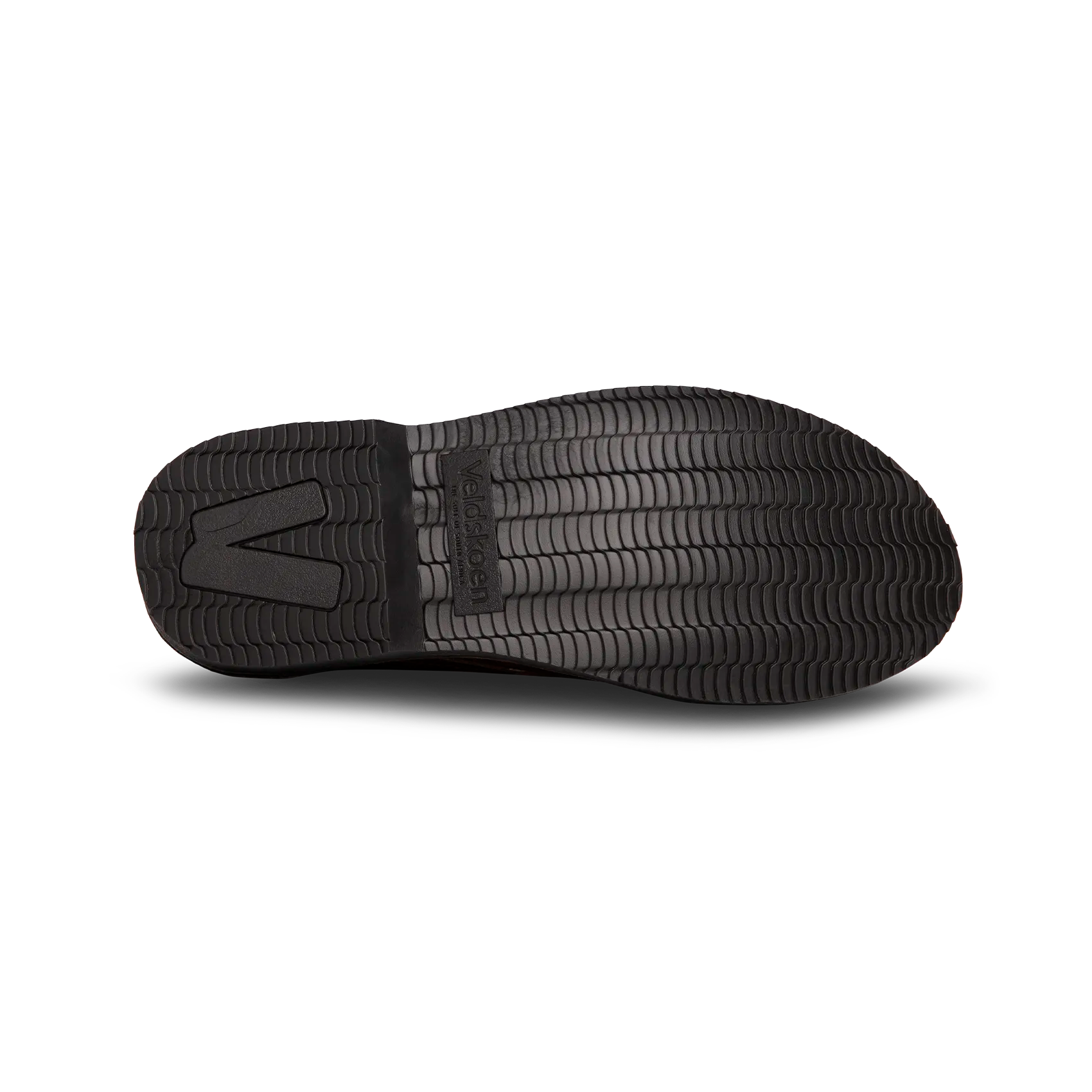 Veldskoen Smart Shoe (Brown)