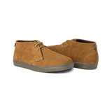 Veldskoen Gwara Gwara Sneaker (Grey Sole - Leather Shoe)