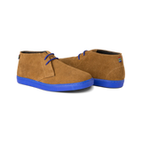 Veldskoen Langarm Sneaker (Blue Sole - Leather Shoe)