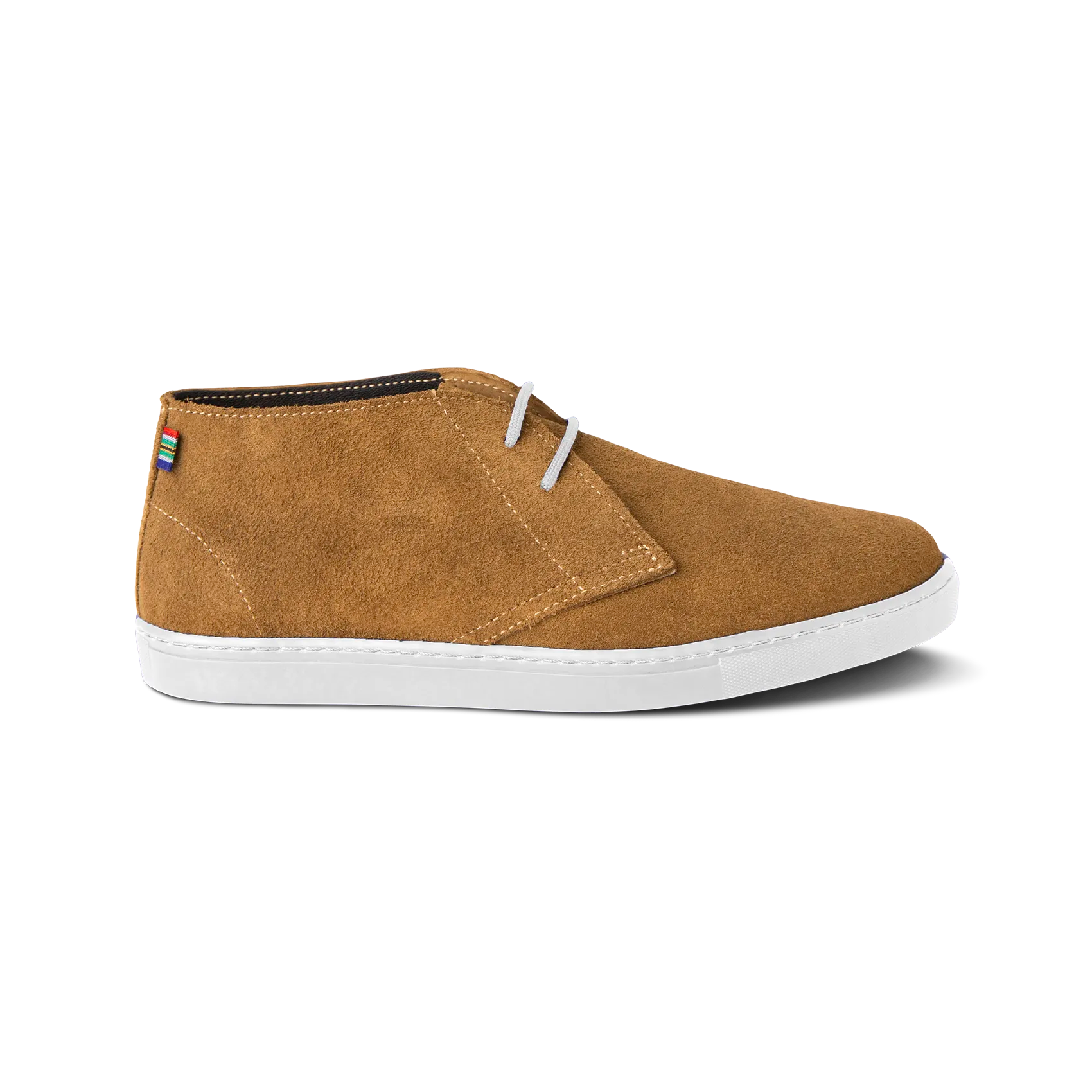 Veldskoen Pantsula Sneaker (White Sole - Leather Shoe)