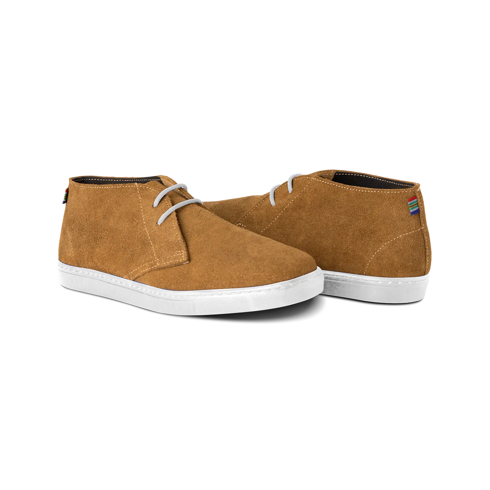 Veldskoen Pantsula Sneaker (White Sole - Leather Shoe)