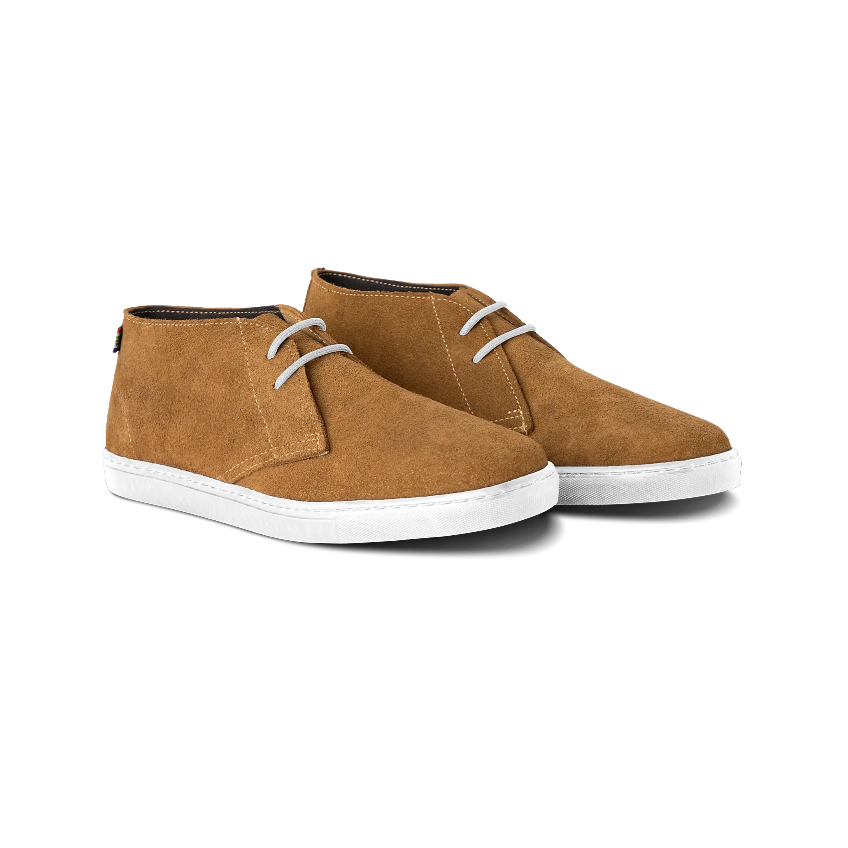 Veldskoen Pantsula Sneaker (White Sole - Leather Shoe)