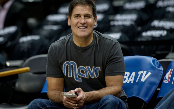 MARK CUBAN AND A-LIST CELEB JUMP ON BOARD THE SOUTH AFRICAN ‘SOLE’ TRAIN