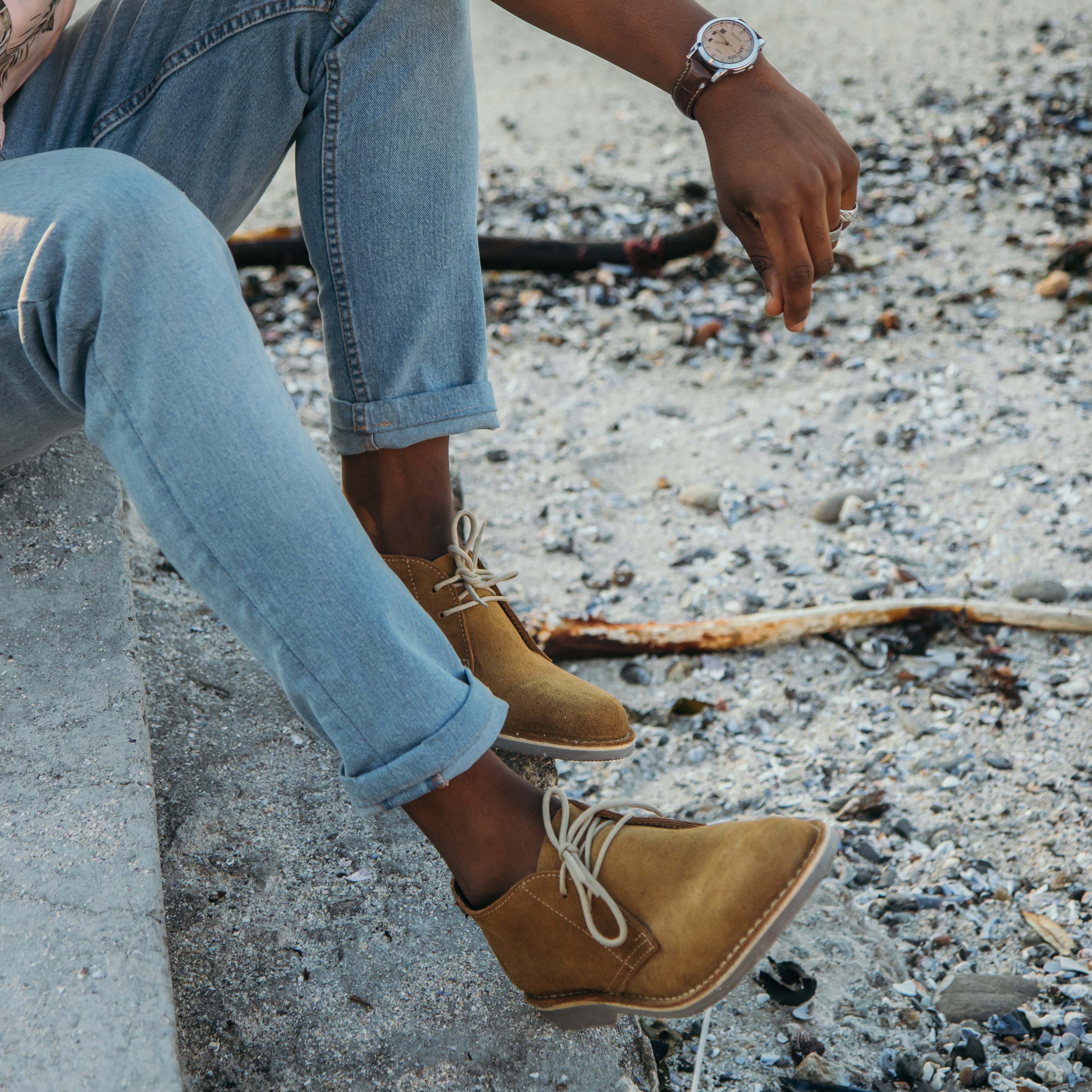 Heritage Farmer (Grey Sole)