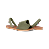 Veldskoen Namaqualand Aloe Sandal (Olive)