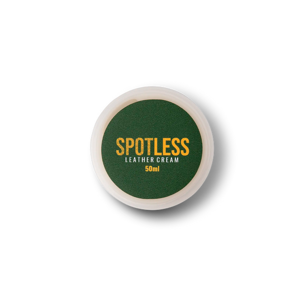 Spotless Leather Cream 50ml