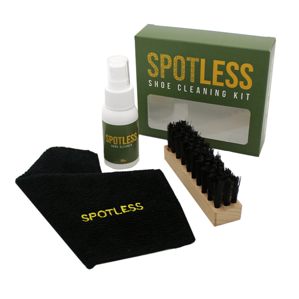 Spotless Shoe Cleaner