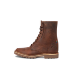 The Veldskoen MoveMe Traveler Boot (Brown leather with Gum sole)