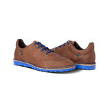 Veldskoen J-Bay Loft Golf Shoe (Blue Sole)