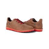 Veldskoen Kau Loft Golf Shoe (Red Sole)