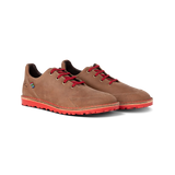 Veldskoen Kau Loft Golf Shoe (Red Sole)