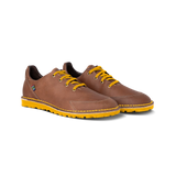 Veldskoen Vilakazi Loft Golf Shoe (Yellow Sole)