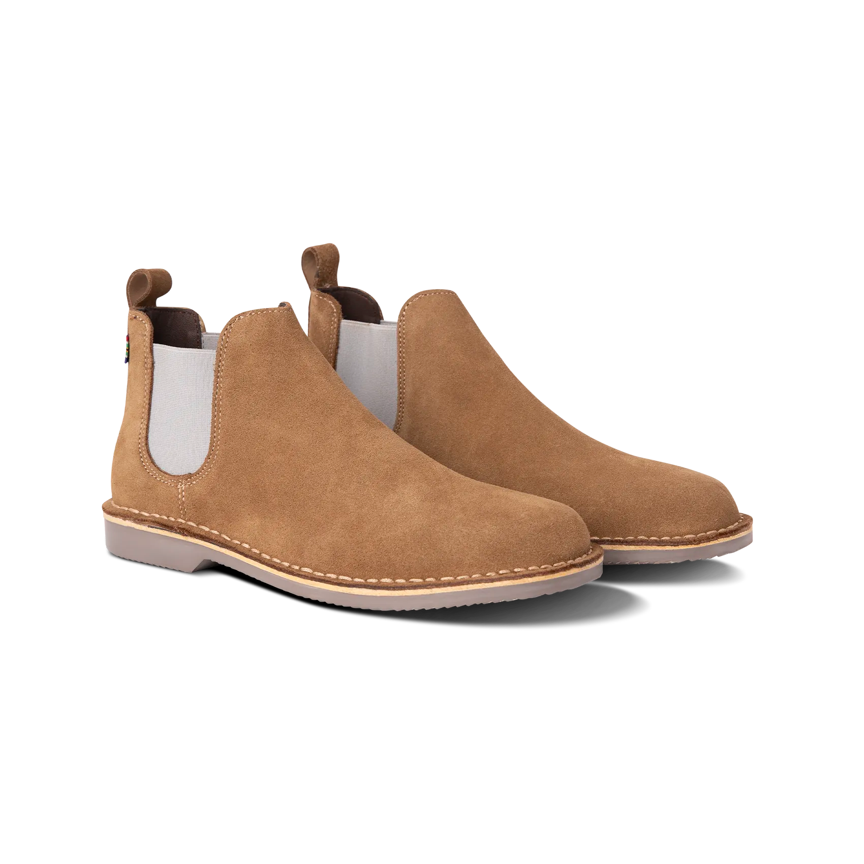 Chelsea Boot Farmer (Grey Sole)