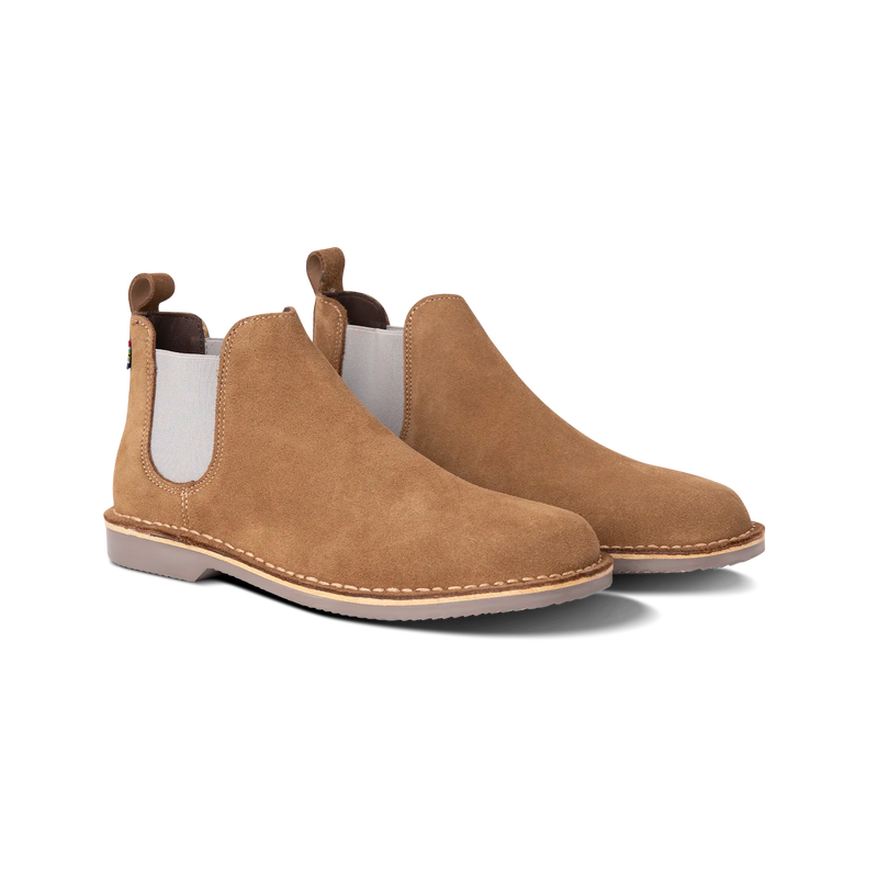 Chelsea Boot Farmer (Grey Sole)