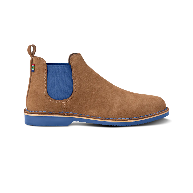 Chelsea Boot J-Bay (Blue Sole)