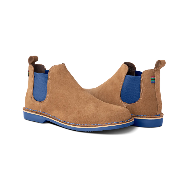 Chelsea Boot J-Bay (Blue Sole)