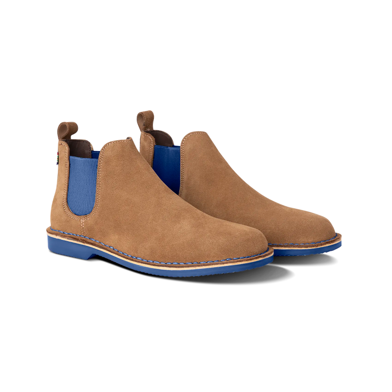 Chelsea Boot J-Bay (Blue Sole)