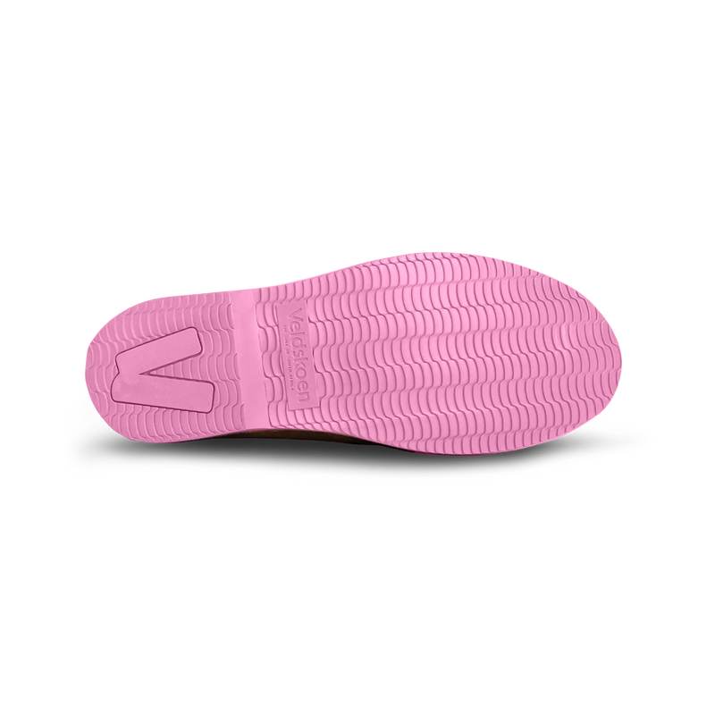 Chelsea Boot Uhambo (Pink Sole)