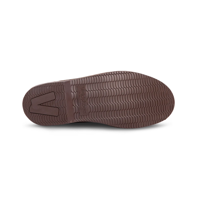 Veldskoen Chukka (Brown Sole)
