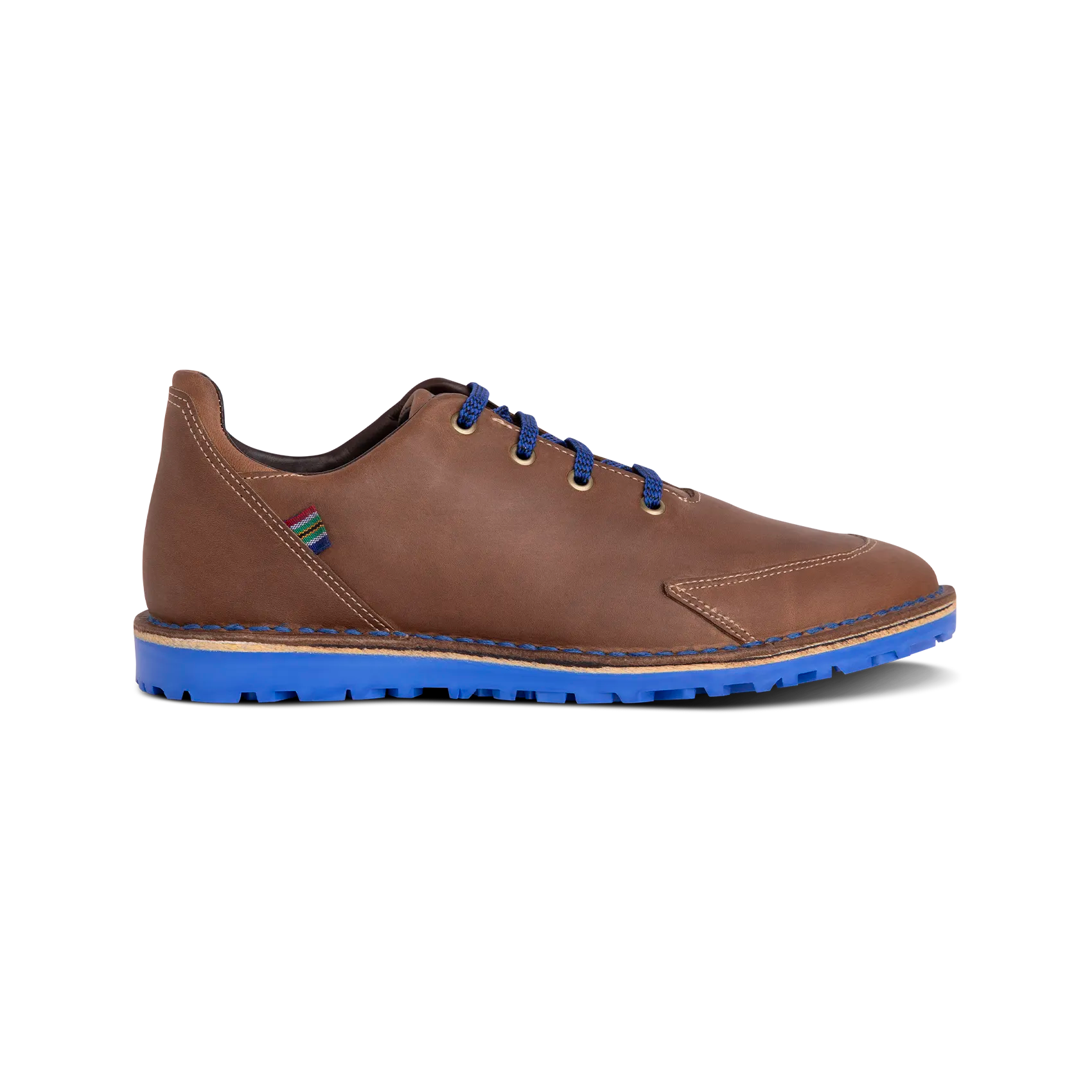 Veldskoen J-Bay Loft Golf Shoe (Blue Sole)
