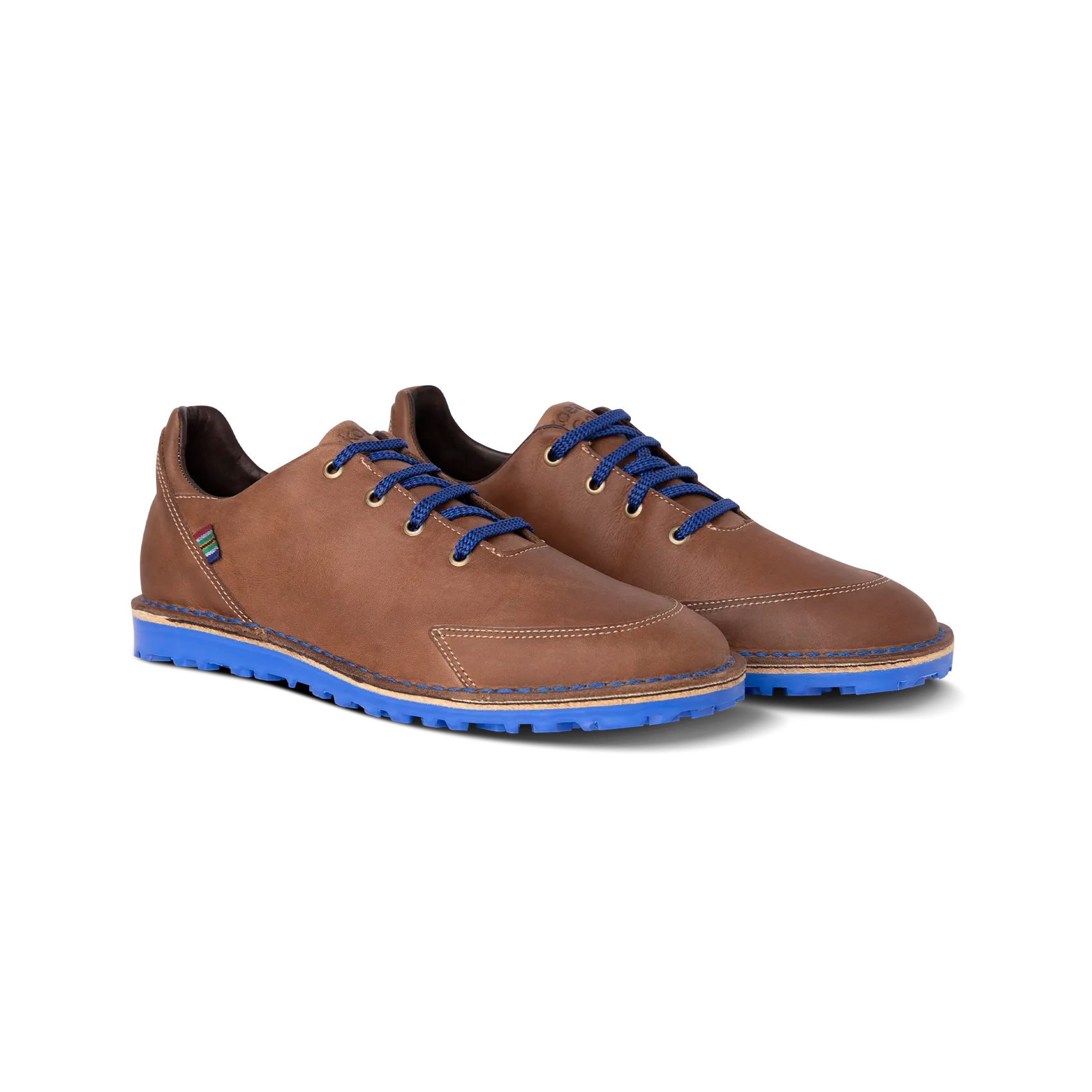 Veldskoen J-Bay Loft Golf Shoe (Blue Sole)