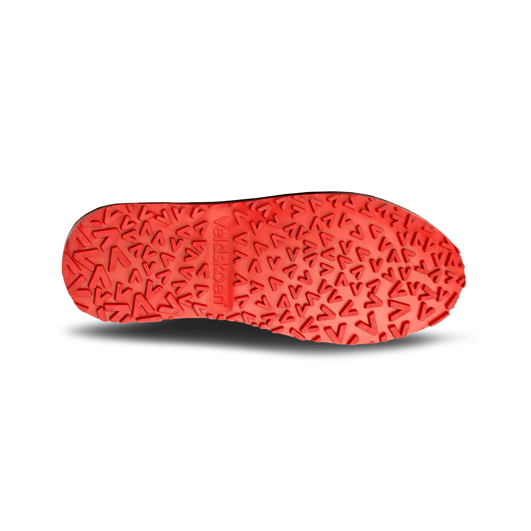 Veldskoen Kau Loft Golf Shoe (Red Sole)